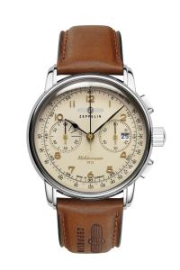 Новые оригинальные кварцевые часы Zeppelin Mediterranee 9670-5