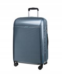 Средний дорожный чемодан на колесиках Puccini Blue PC052B 7