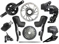 Группа SRAM Force Stage AXS Disc Wide измерение мощности