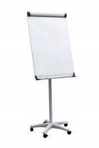 TABLICA FLIPCHART NA KÓŁKACH 700X1000
