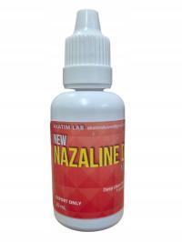 НАЗАЛИН 20 мл носовые голубиные капли для удаления слизи