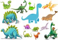 Временные Татуировки Для Детей Динозавров