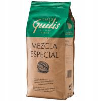 Кофе в зернах MEZCLA кофе из жаровни CAFES GUILIS кофе для машины delonghi