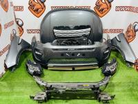 ПОЛНАЯ ПЕРЕДНЯЯ МАСКА БАМПЕР ОХЛАДИТЕЛИ ЛАМПА КРЫЛО РЕМЕНЬ ДИСКО СПОРТ 2.0 D