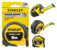 STANLEY MIARA ZWIJANA CONTROL-LOCK 8 m STHT37232-0