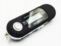 MP3 Ravo M04 32B черный 32 ГБ