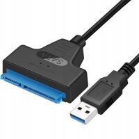 Adapter USB 3.0 do dysku SATA HDD SSD 2,5