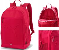 PUMA большой емкости молодежный женский мужской спортивный рюкзак для ноутбука 26L