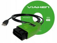 STN2120 ELM327 v4 Диагностика OBD2 MS-CAN Ford польский