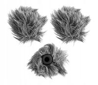 Osłony deadcat Saramonic do mikrofonów krawatowych