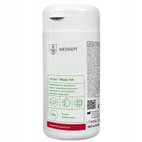 VELOX WIPES NA TUBA chusteczki bezalkoholowe do dezynfekcji powierzchni