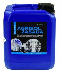 AGRISOL ZASADA ŚRODEK DO MYCIA DOJAREK 5KG