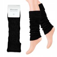 СТИВЕН 095 ocieplacze ШЕРСТЯНЫЕ ГЕТРЫ женские