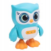 Electronic Owl Toy Smart Dancing Singing Educational Cute Baby Owl 0J