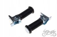 Podnóżek podnóżki pasażera 2szt org simson s51