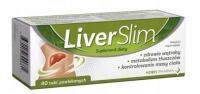LiverSlim, 40 tabletek