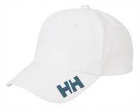 Бейсболка Helly Hansen Crew Cap белая-реальные фотографии В продаже