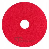 ПОЛИРОВАЛЬНАЯ МАШИНА ДЛЯ ЧИСТКИ-TOPDIAM 17 ДЮЙМОВ 430 ММ КРАСНЫЙ