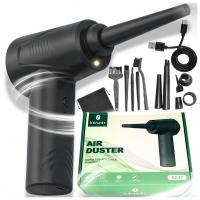 DMUCHAWA ODKURZACZ SPRĘŻONE POWIETRZE KOMPRESOR BEZPRZEWODOWA ELEKTRYCZNA