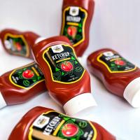Ketchup Vikinga Kuchnia Vikinga 470G Bez dodatku cukru