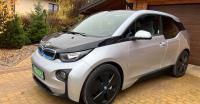 BMW i3 BMW i3 zadbane auto