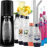 Сатуратор для воды SodaStream Terra черный 4 другие продукты