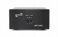 Dynavox AMP-S MKII, переключатель усилителя и