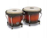 Latin Percussion Bongo City Series Naturalny mat