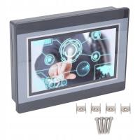 7in PLC HMI сенсорный экран DC24V 5A программный логический контроллер 2 ZQ