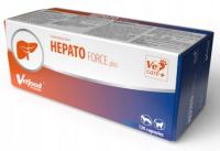 VETFOOD Hepatoforce PLUS 120 kaps Na wątrobę