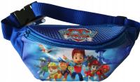PSI PATROL PAW PATROL nerka saszetka niebieska na prezent wycieczkę