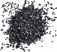 Активированный уголь гранулированный 1л / для растений / картридж