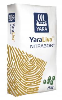 Удобрение Yara Liva Nitrabor 25 кг Нитра бор селитра кальций норвежский бор
