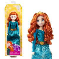 LALKA MERIDA WALECZNA MATTEL DISNEY PRINCESS KSIĘŻNICZKI 27 CM HLW13