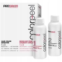 Prosalon Colorpeel 2 x 100 г краситель для волос