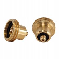 Przejściówka do wlewu gazu LPG Auto-Gaz M10 niemiecki ACME