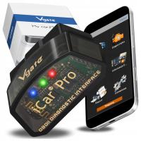 Что vgate iCar Pro BT4.0 Интерфейс OBD2 ELM327 iOS PL