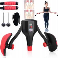 MOTYLEK DO ĆWICZEŃ UD NÓG MIĘŚNI KEGLA DNA MIEDNICY TRENAŻER POŚLADKÓW RĄK