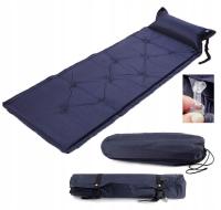 КОВРИК KARIMATA ТУРИСТИЧЕСКИЙ САМОНАДУВАЮЩИЙСЯ СПАСАТЕЛЬНЫЙ С ПОДУШКОЙ