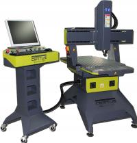 Фрезерный станок Плоттер Grawerka CNC - CERTUS 69 Standard