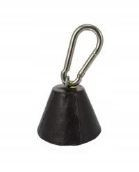 Rimba Obciążnik do Rozciągacza Moszny na jądra 450 g z Karabińczykiem BDSM