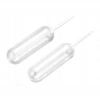 Mini pipeta zakraplacz 4 ml 2 szt. do pokarmów mrówki AntHunter