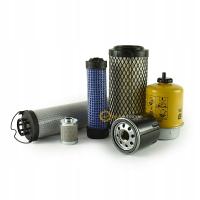 Набор (комплект) фильтры Wacker neuson ET18 ET20 ET24