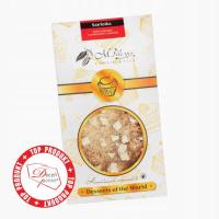 Szarlotka - biała czekolada z cynamonem i jabłkiem Boże Narodzenie