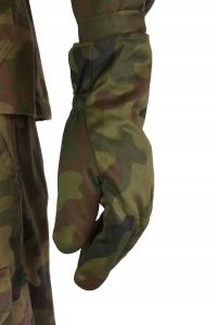 Пятипалые перчатки военный контракт