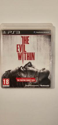 The Evil Within PS3