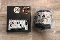 Mercedes Nowy Zestaw Naprawczy Koła Kompresor + Wypełniacz Oryginał