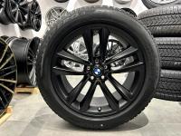 Oryginalne koła zimowe BMW 19 5x112 G01 G45 X3 G02 X4 Pirelli 245/50R19