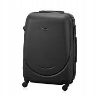 BETLEWSKI дорожный чемодан на 4 колеса туристический фирменный багаж средний м