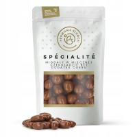 Migdały w Mlecznej Czekoladzie BEZ DODATKU CUKRU 200 g Bakalie Orzechy